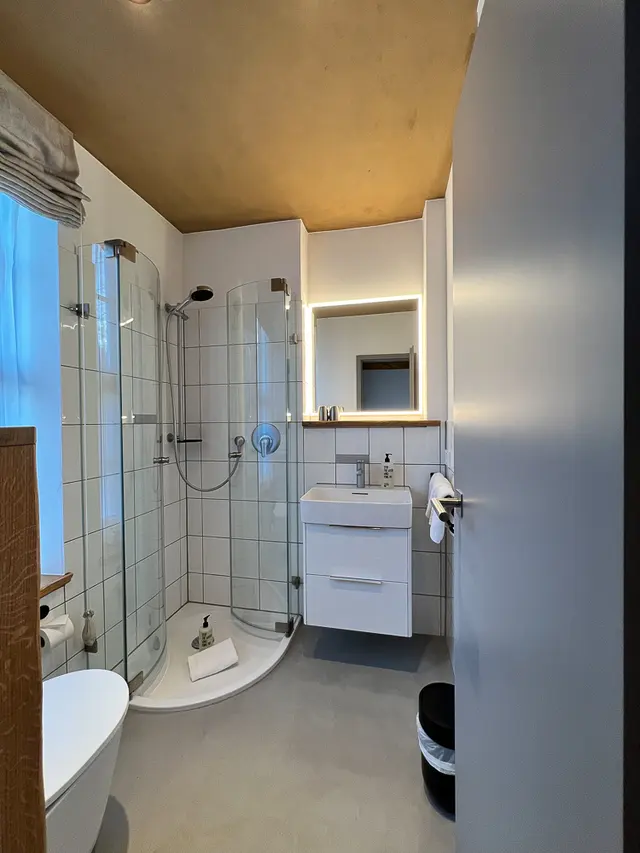 Owl House | Ground Floor — room at Biohotel WildLand, Wietze — photo 12 of 16