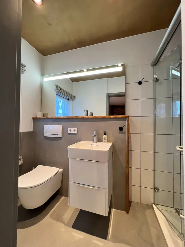 Owl House | Ground Floor — room at Biohotel WildLand, Wietze — photo 13 of 16