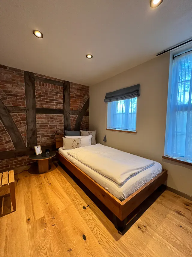 Owl House | Ground Floor — room at Biohotel WildLand, Wietze — photo 14 of 16