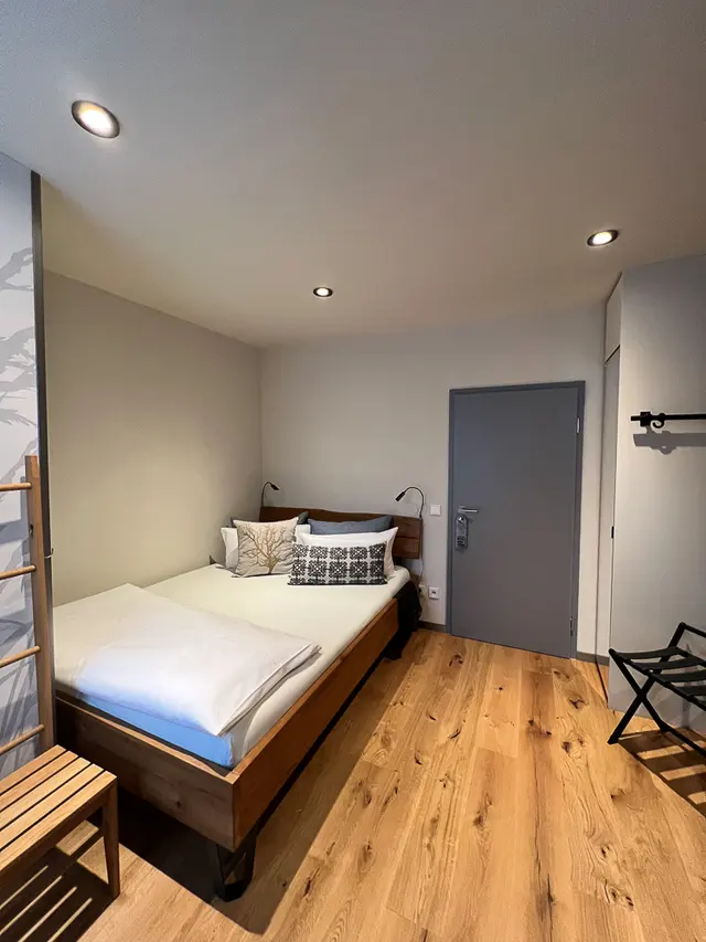Owl House | Ground Floor — room at Biohotel WildLand, Wietze — photo 15 of 16