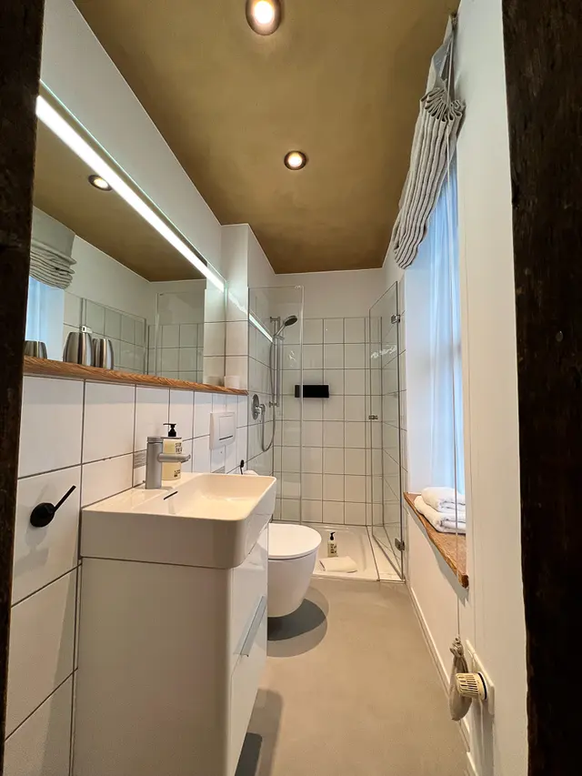 Owl House | Ground Floor — room at Biohotel WildLand, Wietze — photo 16 of 16