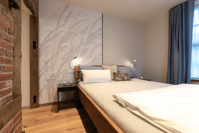 Owl House | Ground Floor — room at Biohotel WildLand, Wietze — photo 3 of 16