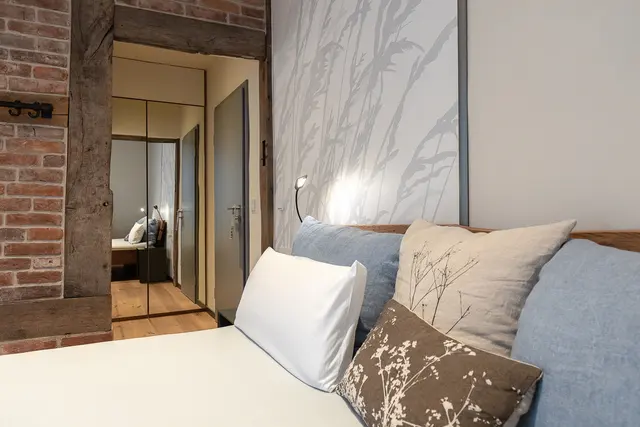 Owl House | Ground Floor — room at Biohotel WildLand, Wietze — photo 7 of 16