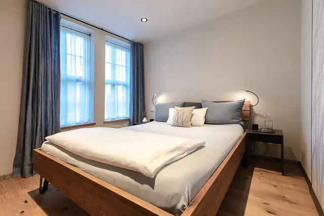 Owl House | Ground Floor — room at Biohotel WildLand, Wietze — photo 9 of 16