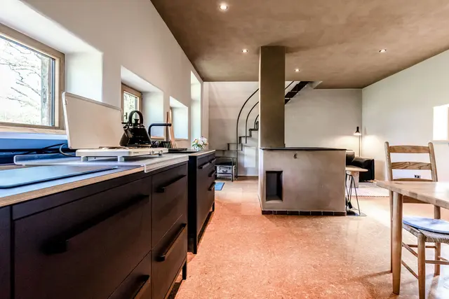 Remise | Double-storey garden pearl — Biohotel WildLand, Wietze (4/8)