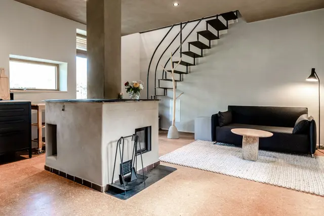 Remise | Double-storey garden pearl — Biohotel WildLand, Wietze (5/8)
