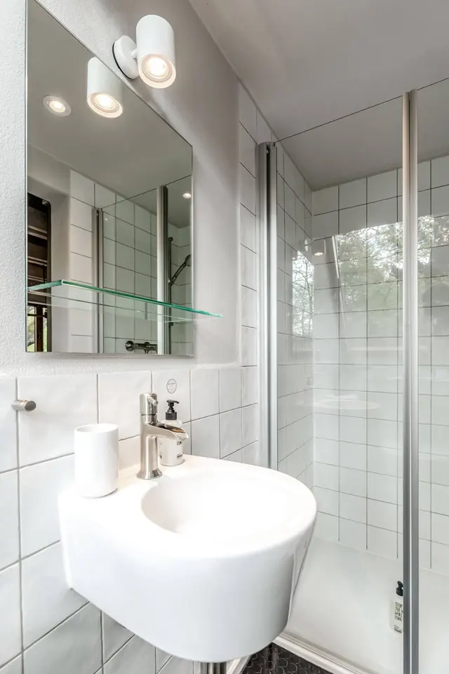 Remise | Double-storey garden pearl — Biohotel WildLand, Wietze (7/8)