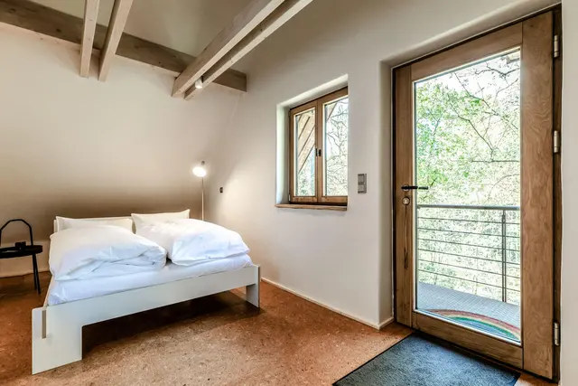 Remise Holiday Home | with horse stable — Biohotel WildLand, Wietze (10/12)