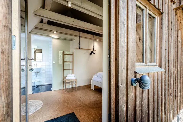 Remise Holiday Home | with horse stable — Biohotel WildLand, Wietze (11/12)