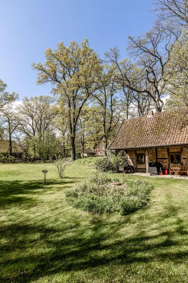 Remise Holiday Home | with horse stable — Biohotel WildLand, Wietze (2/12)