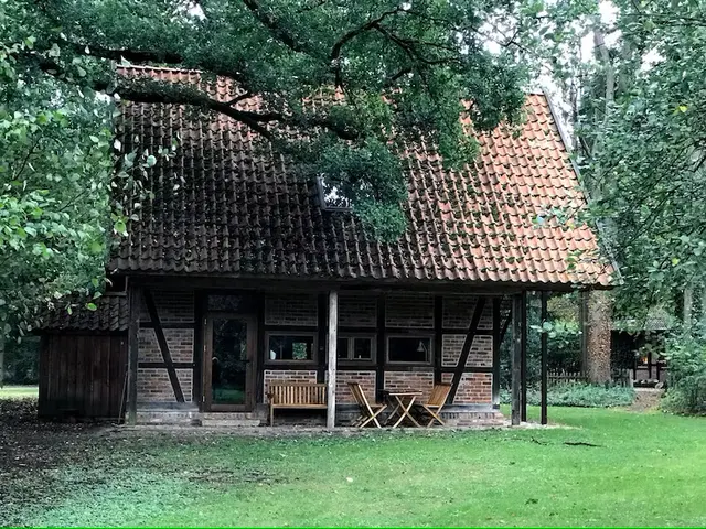 Remise Holiday Home | with horse stable — Biohotel WildLand, Wietze (3/12)