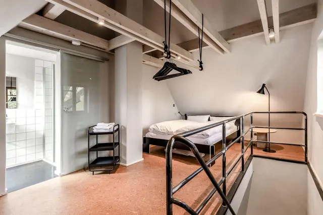 Remise Holiday Home | with horse stable — Biohotel WildLand, Wietze (7/12)