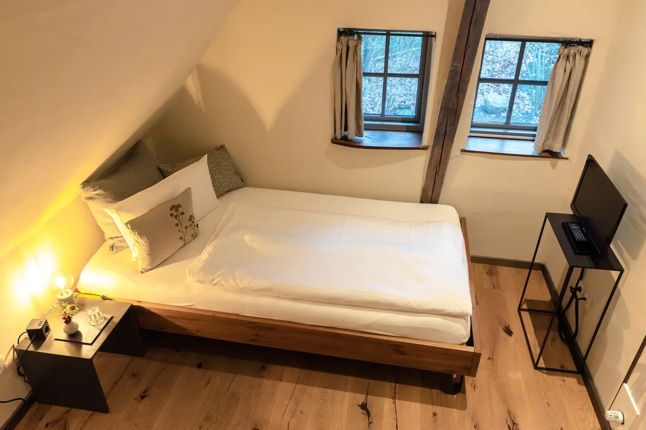 Single room  – Biohotel WildLand