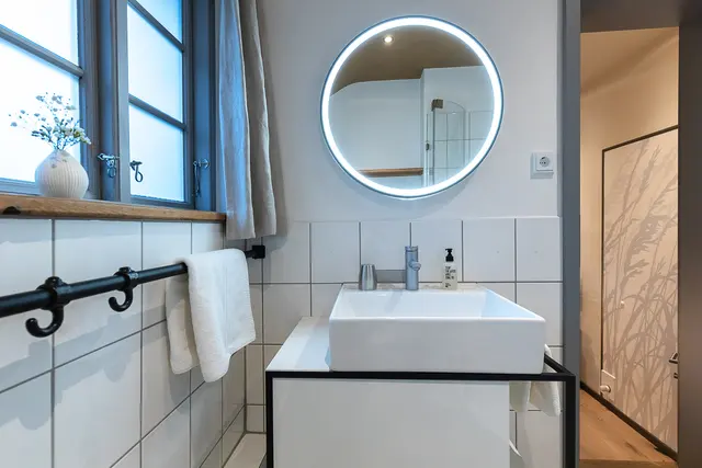 SPECIAL DEAL - Eigene Etage mit 4 Einzelzimmern — Biohotel WildLand, Wietze (7/7)