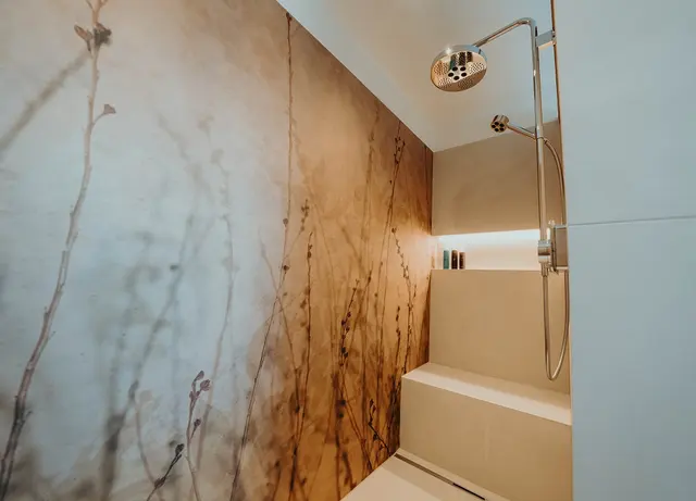 Wildland Suite with panorama view and sauna — Biohotel WildLand, Wietze (8/8)