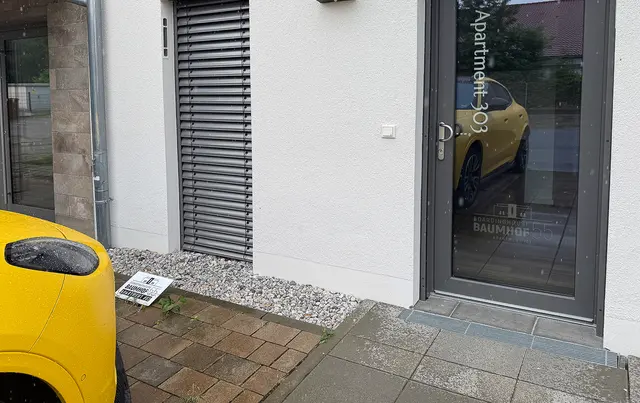 Boardinghouse #301 — apartment at Boardinghouse Baumhof55, Marktheidenfeld — photo 4 of 8