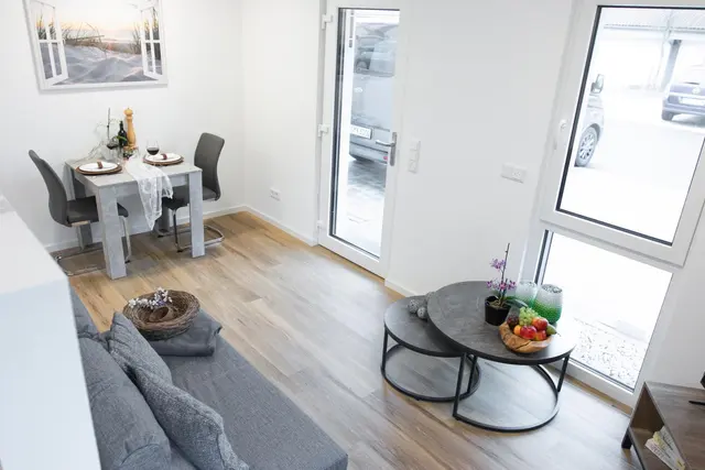 Boardinghouse #304 — apartment at Boardinghouse Baumhof55, Marktheidenfeld — photo 8 of 14