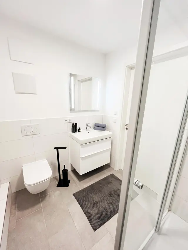 Boardinghouse #304 — apartment at Boardinghouse Baumhof55, Marktheidenfeld — photo 9 of 14