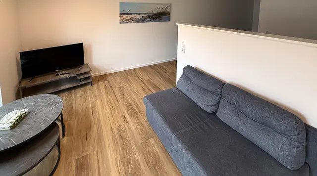 Contracted Rate | 1 Room Business Apartment — apartment at Boardinghouse Baumhof55, Marktheidenfeld — photo 3 of 6