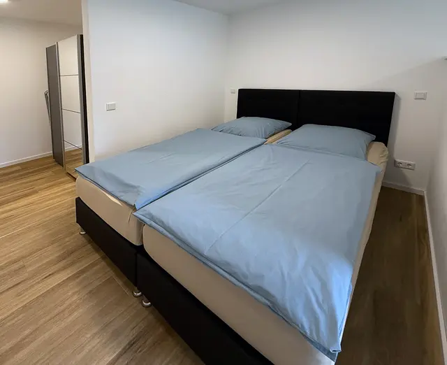Contracted Rate | 1 Room Business Apartment — apartment at Boardinghouse Baumhof55, Marktheidenfeld — photo 4 of 6