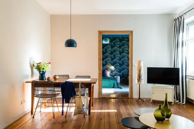 1-bedroom apartment – Brilliant Apartments 