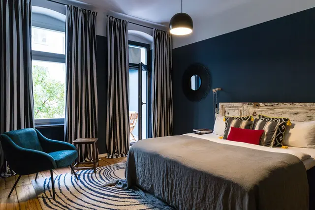 1-bedroom apartment with balcony – Brilliant Apartments 