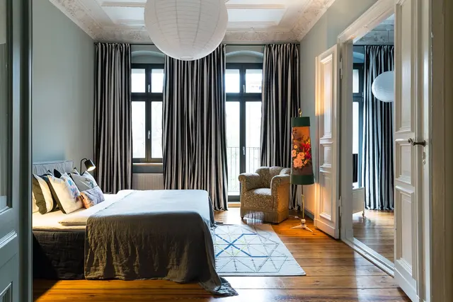 2-bedroom apartment with balcony – Brilliant Apartments 