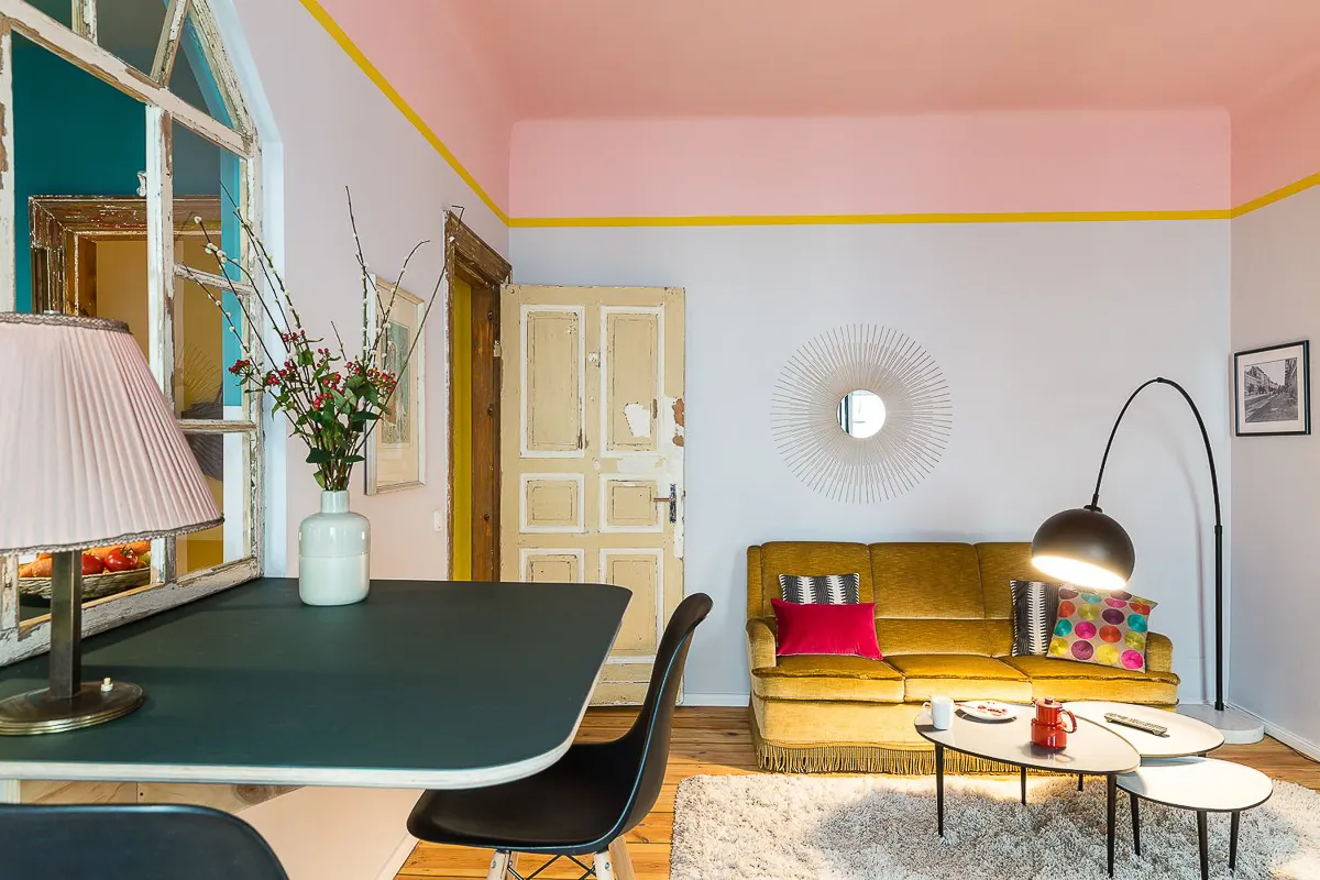 Apartment | 1 Bedroom | Balcony on 1st floor – Brilliant Apartments  Berlin