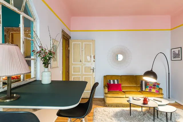 Apartment | 1 Bedroom | Balcony on 1st floor – Brilliant Apartments 