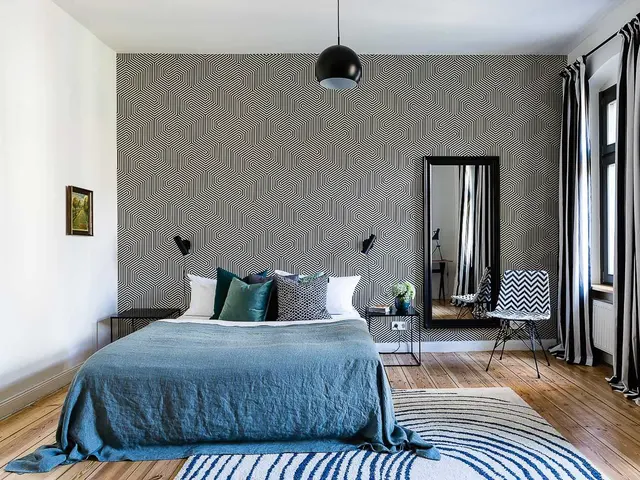 Apartment | 1 Bedroom | High floor – Brilliant Apartments 