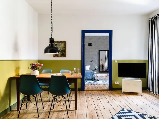Apartment | 1 Bedroom | High floor — apartment at Brilliant Apartments , Berlin — photo 2 of 5