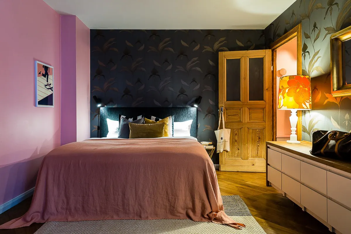 Studio | Backbuilding | 3rd floor – Brilliant Apartments  Berlin
