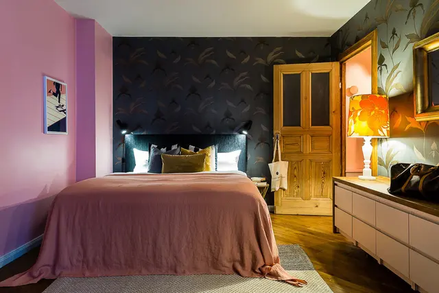 Studio | Backbuilding | 3rd floor – Brilliant Apartments 