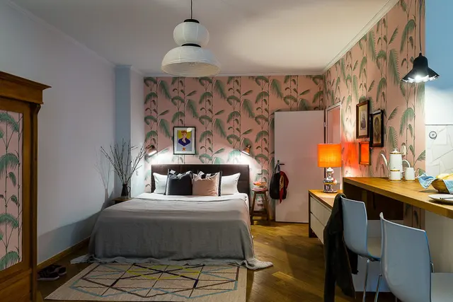 Studio | Backbuilding | 4th floor – Brilliant Apartments 