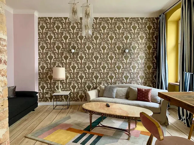 Superior Apartment | 1 Bedroom | Middle floor with balcony — apartment at Brilliant Apartments , Berlin — photo 2 of 5