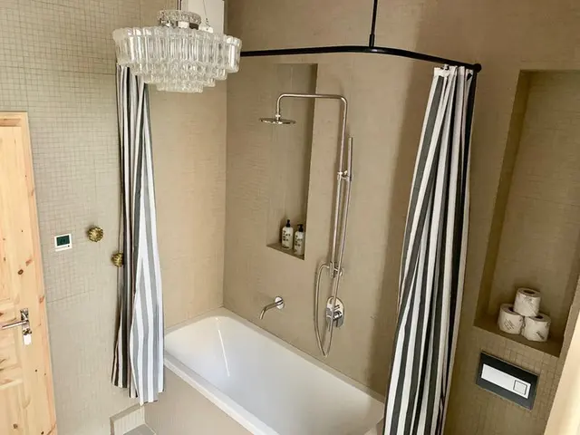 Superior Apartment | 1 Bedroom | Middle floor with balcony — apartment at Brilliant Apartments , Berlin — photo 4 of 5