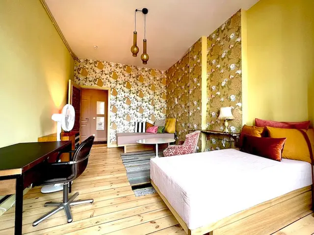 Superior Apartment | 2 Bedroom | Balcony on low floor – Brilliant Apartments 