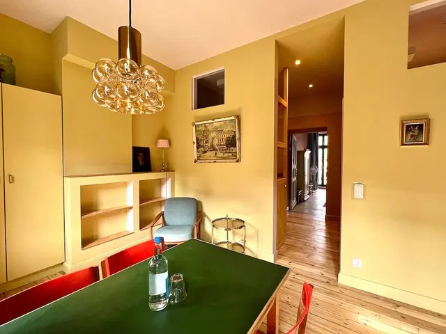 Superior Apartment | 2 Bedroom | Balcony on low floor — apartment at Brilliant Apartments , Berlin — photo 2 of 4