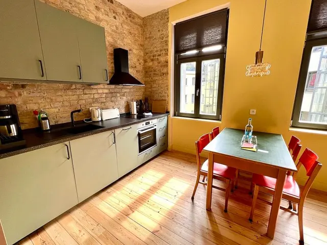 Superior Apartment | 2 Bedroom | Balcony with garden view – Brilliant Apartments 