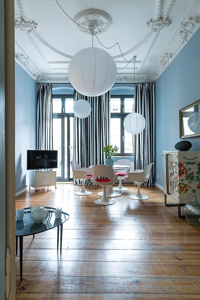 XL Apartment | 2 Bedrooms | Balcony — apartment at Brilliant Apartments , Berlin — photo 3 of 7