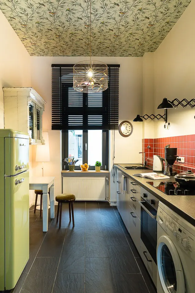 XL Apartment | 2 Bedrooms | Balcony — apartment at Brilliant Apartments , Berlin — photo 5 of 7