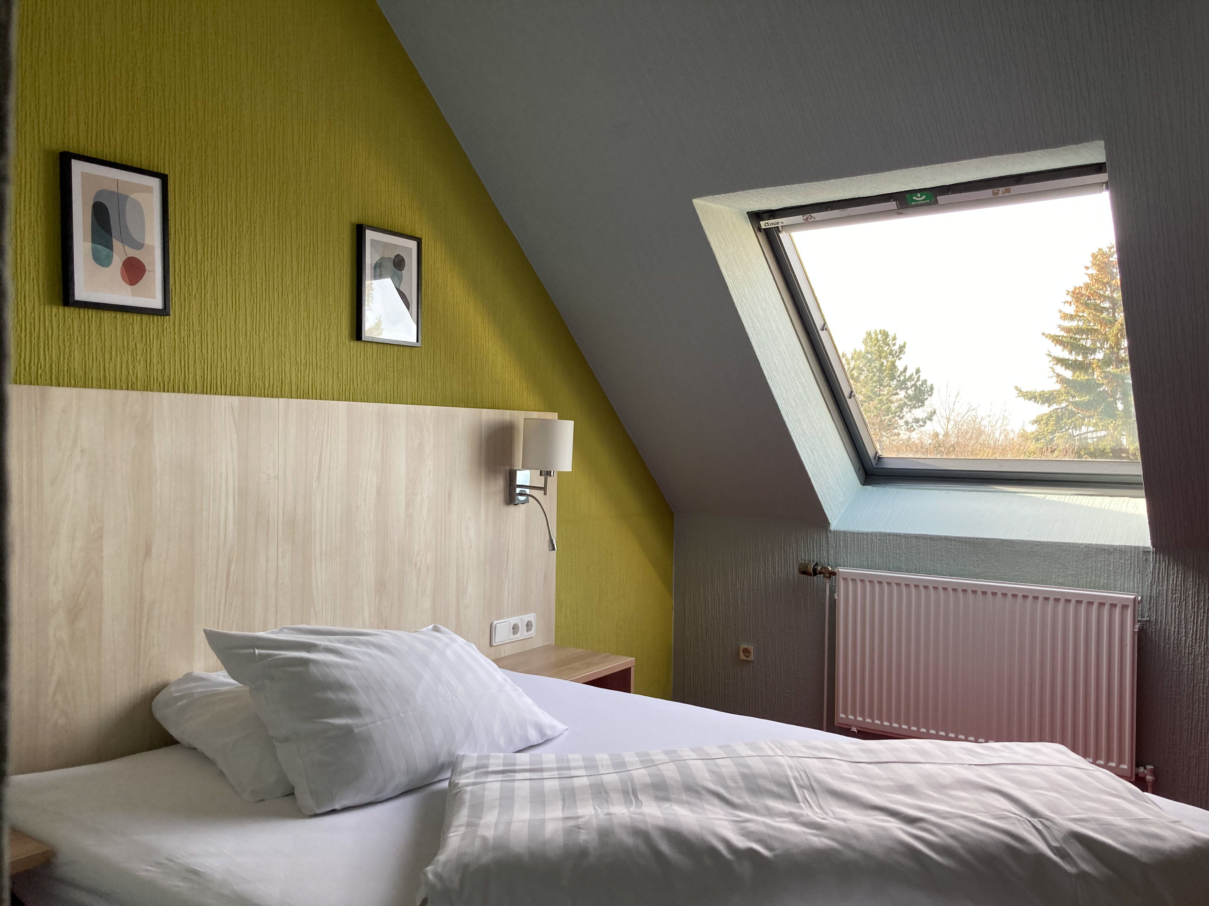 Classic | Backside Facing – City Hotel Meckenheim