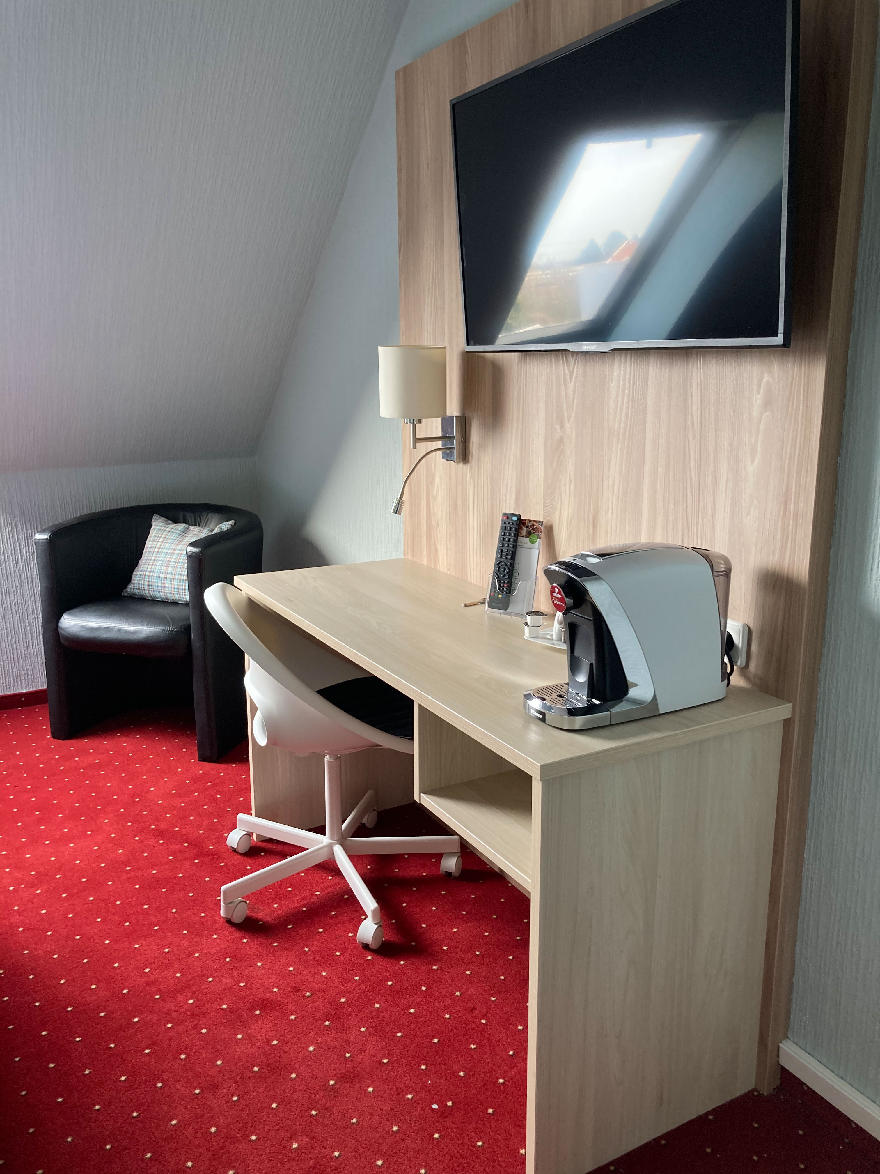 Classic | Backside Facing — room at City Hotel Meckenheim, Meckenheim — photo 2 of 3