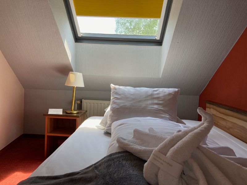 Classic | Separate Living Room — room at City Hotel Meckenheim, Meckenheim — photo 2 of 3