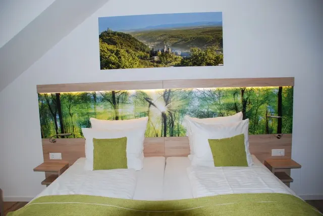 Deluxe Rhinetal | Nature View – City Hotel Meckenheim