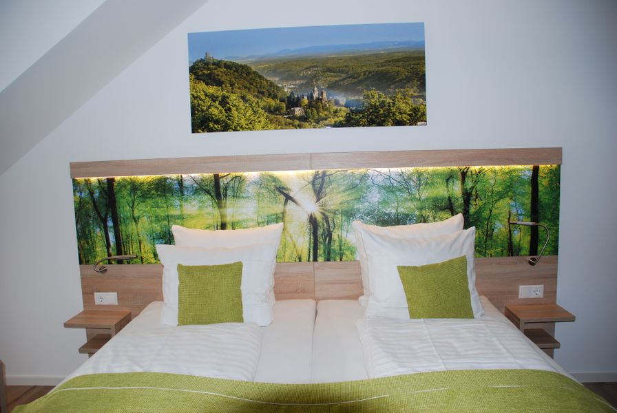 Studio Rheintal | Blick in die Natur – City Hotel Meckenheim