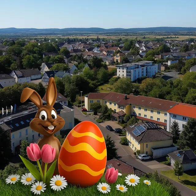 Easter Special | including breakfast – City Hotel Meckenheim