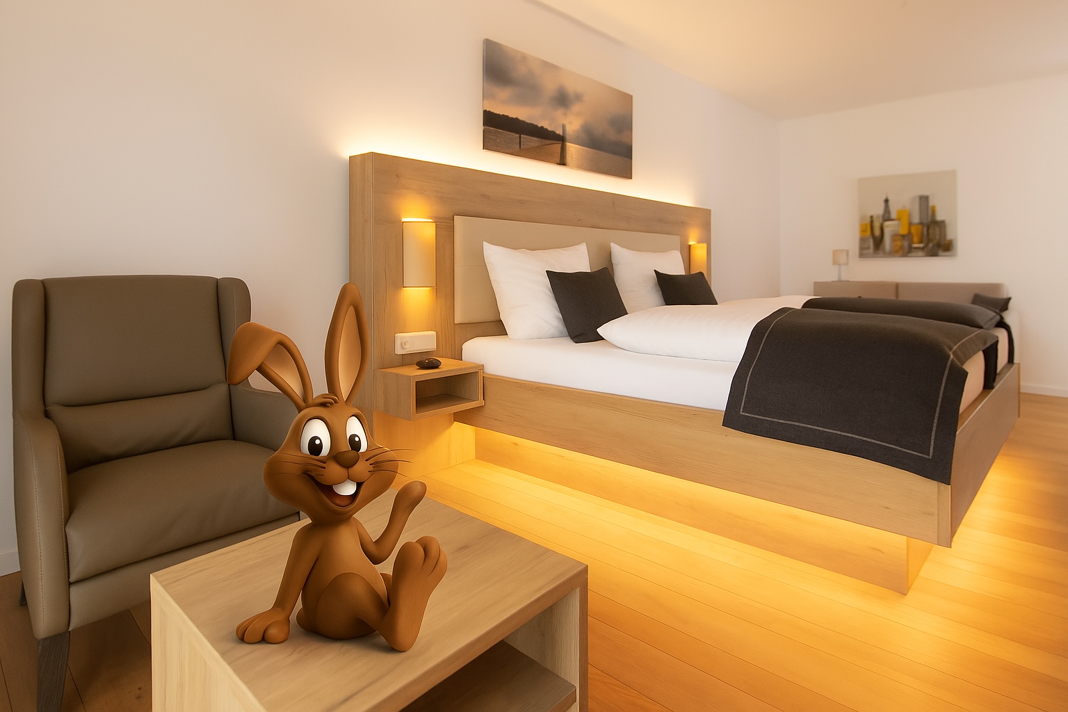 Oster Special | inklusive Frühstück – City Hotel Meckenheim