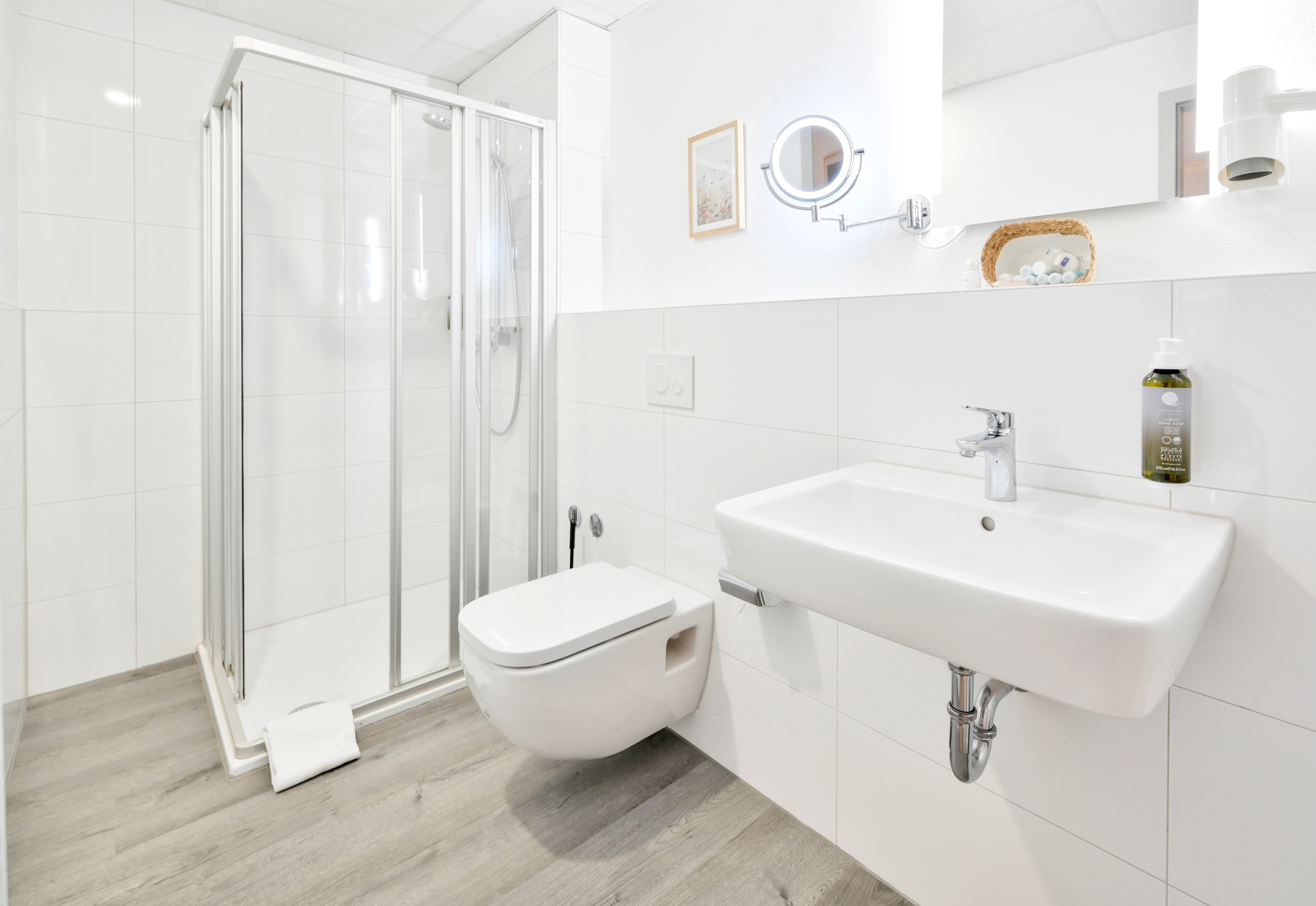 Modernes Doppelzimmer — City Hotel Meckenheim, Meckenheim (2/4)