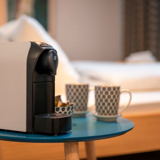 Modern | im Erdgeschoss zur Rückseite — City Hotel Meckenheim, Meckenheim (7/8)